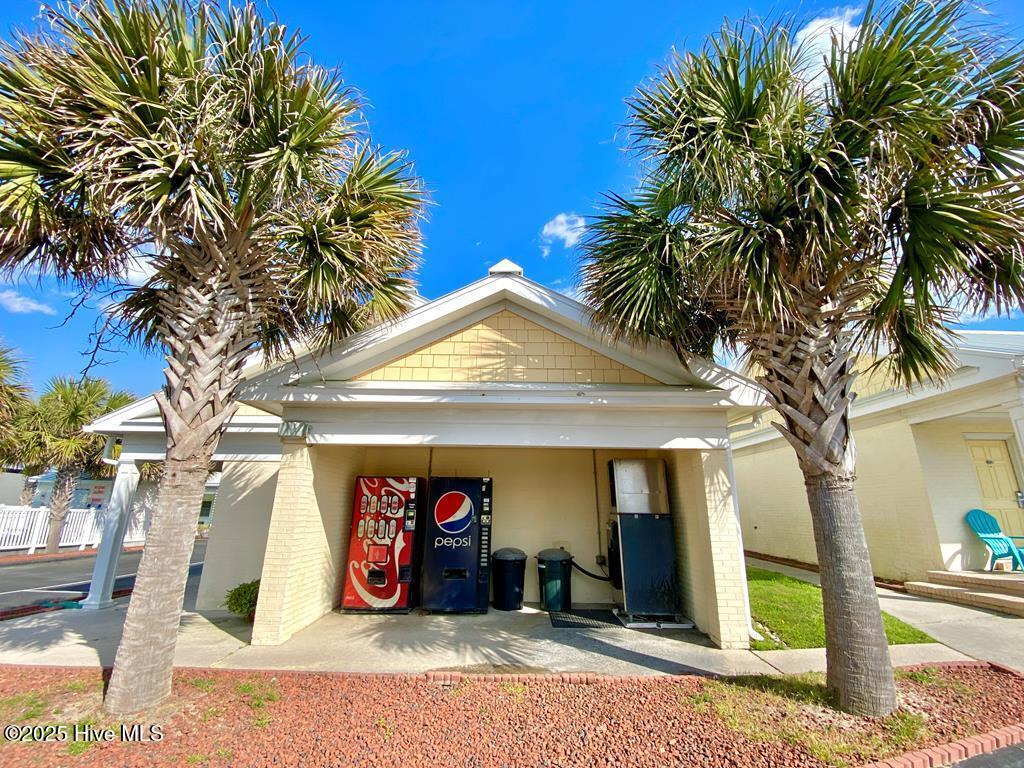 215 West Fort Macon Road, Unit 104 Atlantic Beach, NC 28512 - Photo 15 of 19 Vending