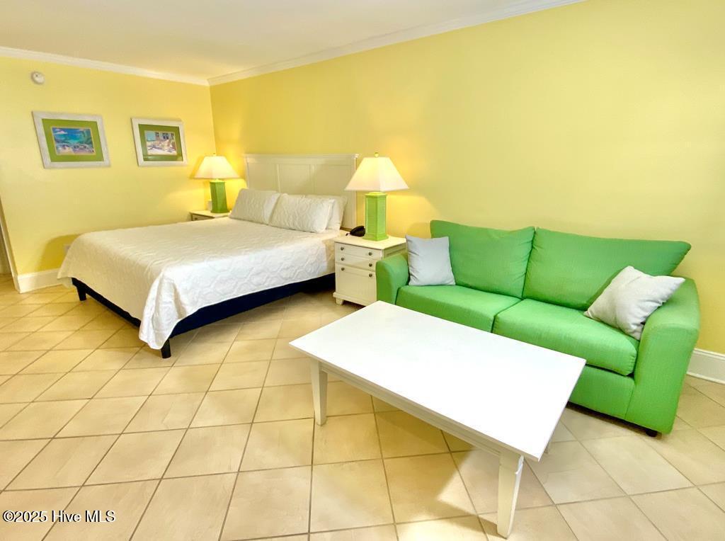 215 West Fort Macon Road, Unit 104 Atlantic Beach, NC 28512 - Photo 3 of 19 King Suite 104