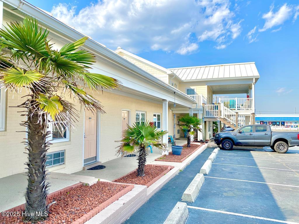 215 West Fort Macon Road, Unit 104 Atlantic Beach, NC 28512 - Photo 8 of 19 Exterior