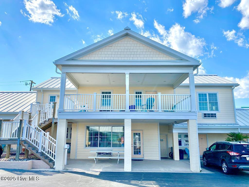 215 West Fort Macon Road, Unit 104 Atlantic Beach, NC 28512 - Photo 9 of 19 Front Office