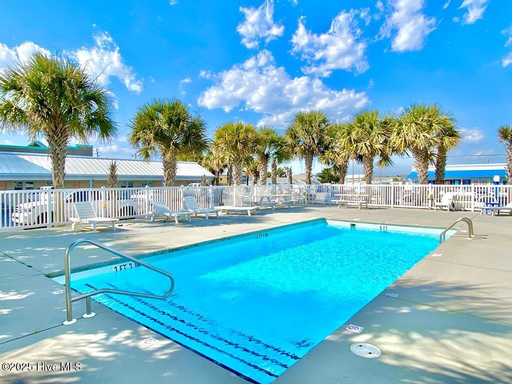 215 West Fort Macon Road, Unit 104 Atlantic Beach, NC 28512 - Photo 10 of 19 Pool