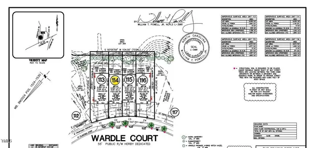 $339,999 | 8742 Wardle Court, Wake Forest, NC 27587