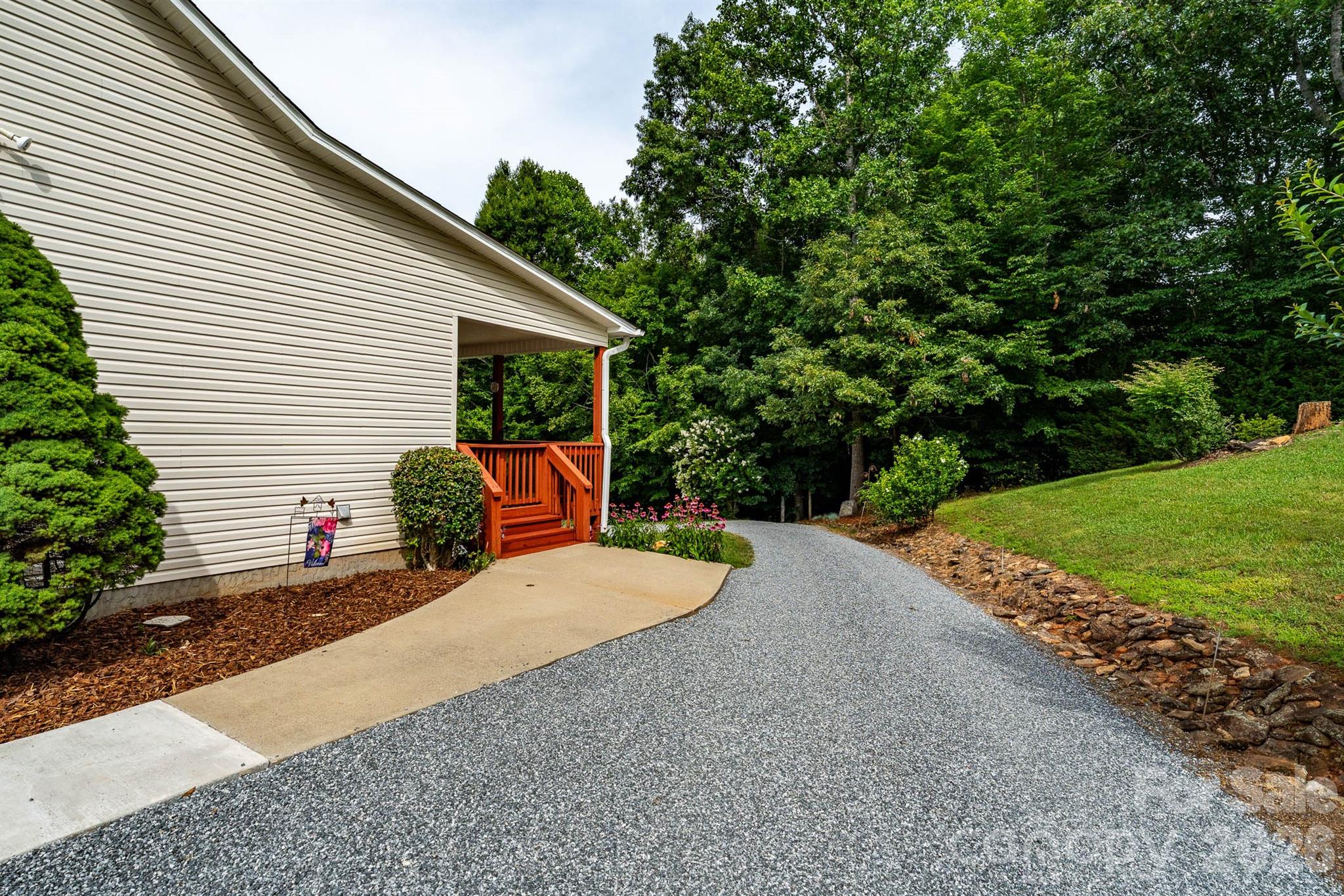 1697 Windswept Ridge Road Marshall, NC 28753 - Photo 46 of 48