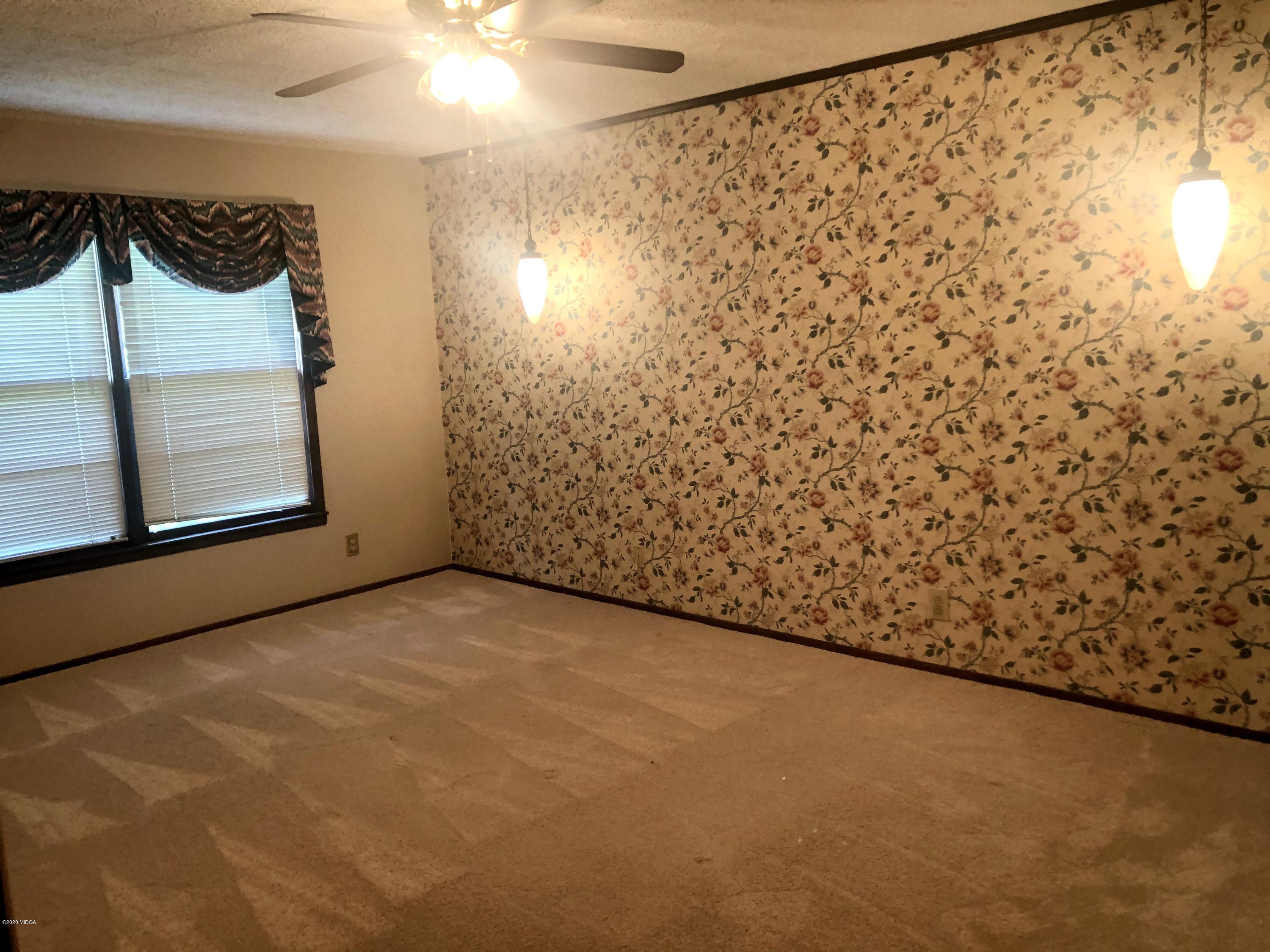 6656 Goodall Mill Road Macon, GA 31216 - Photo 13 of 21 a view of a room with window and stairs