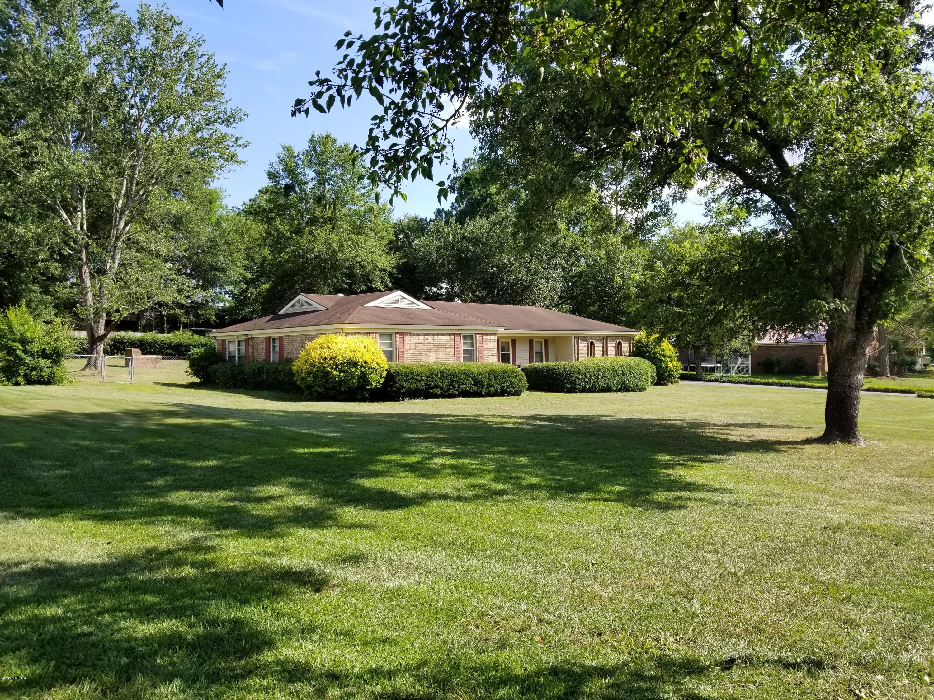 6656 Goodall Mill Road Macon, GA 31216 - Photo 5 of 21 a view of a garden