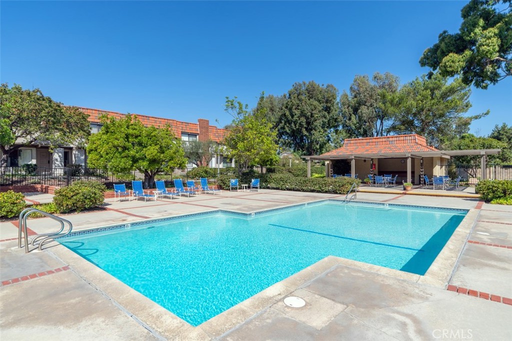 28005-28005 Ridgebluff Court Rancho Palos Verdes, CA 90275 - Photo 29 of 30 a view of house with swimming pool outdoor seating