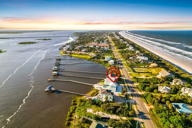 a view of a terrace with furniture and a potted plant