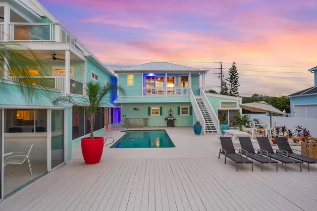 a bathroom with a sink a mirror and a bathtub