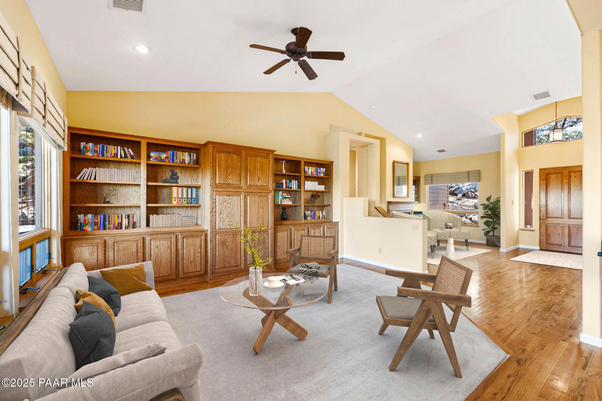 1741 Conifer Ridge Lane Prescott, AZ 86303 - Photo 15 of 78 9-Living Room (2)
