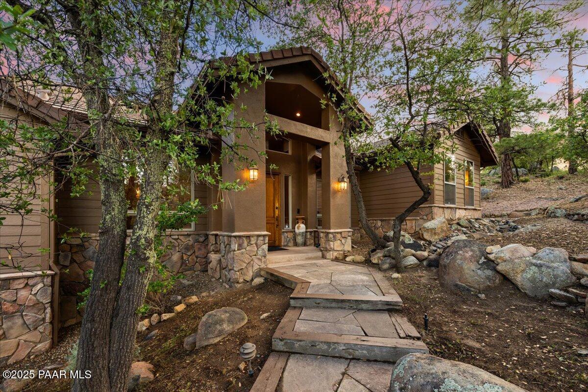 1741 Conifer Ridge Lane Prescott, AZ 86303 - Photo 2 of 78 03-Front