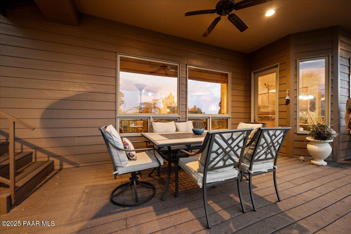 1741 Conifer Ridge Lane Prescott, AZ 86303 - Photo 25 of 74 49-Deck