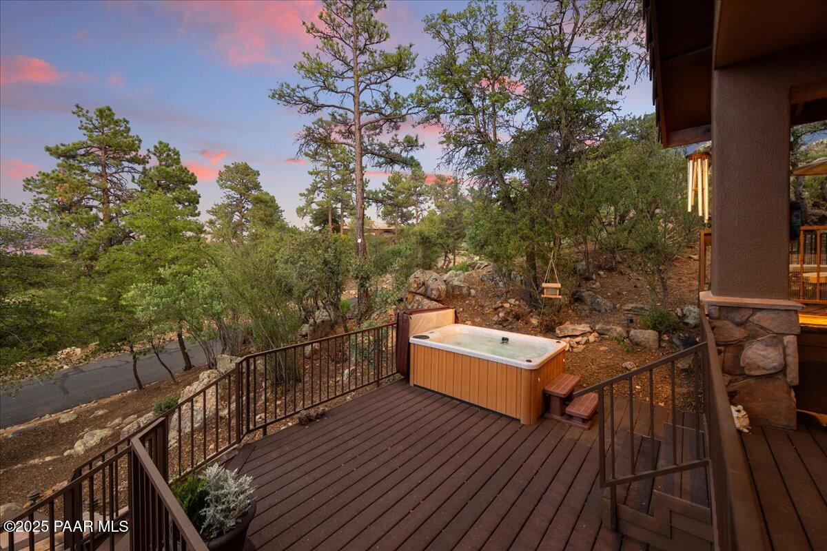 1741 Conifer Ridge Lane Prescott, AZ 86303 - Photo 26 of 74 54-Deck