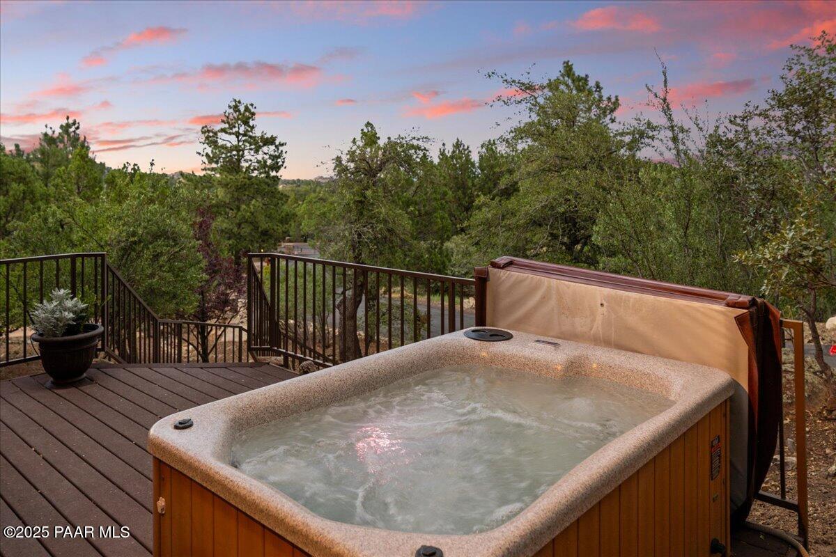 1741 Conifer Ridge Lane Prescott, AZ 86303 - Photo 27 of 74 47-Deck