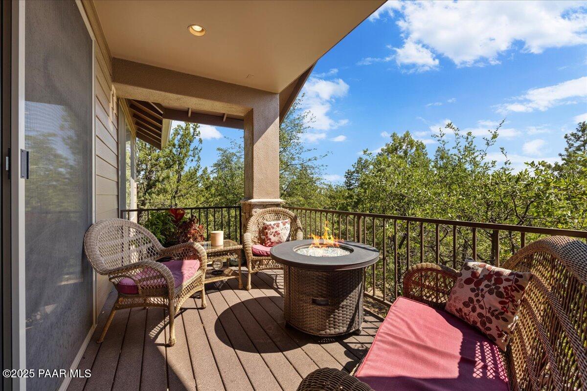 1741 Conifer Ridge Lane Prescott, AZ 86303 - Photo 36 of 74 41-Deck
