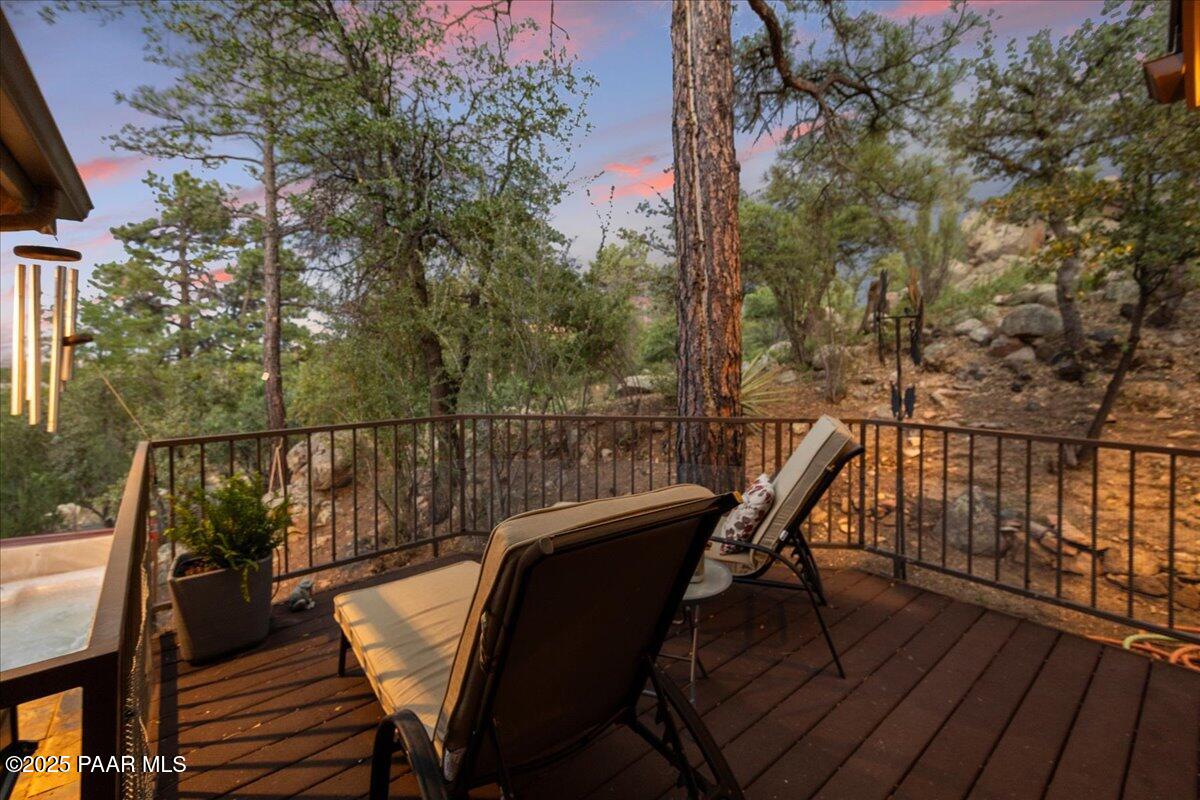 1741 Conifer Ridge Lane Prescott, AZ 86303 - Photo 43 of 74 48-Deck