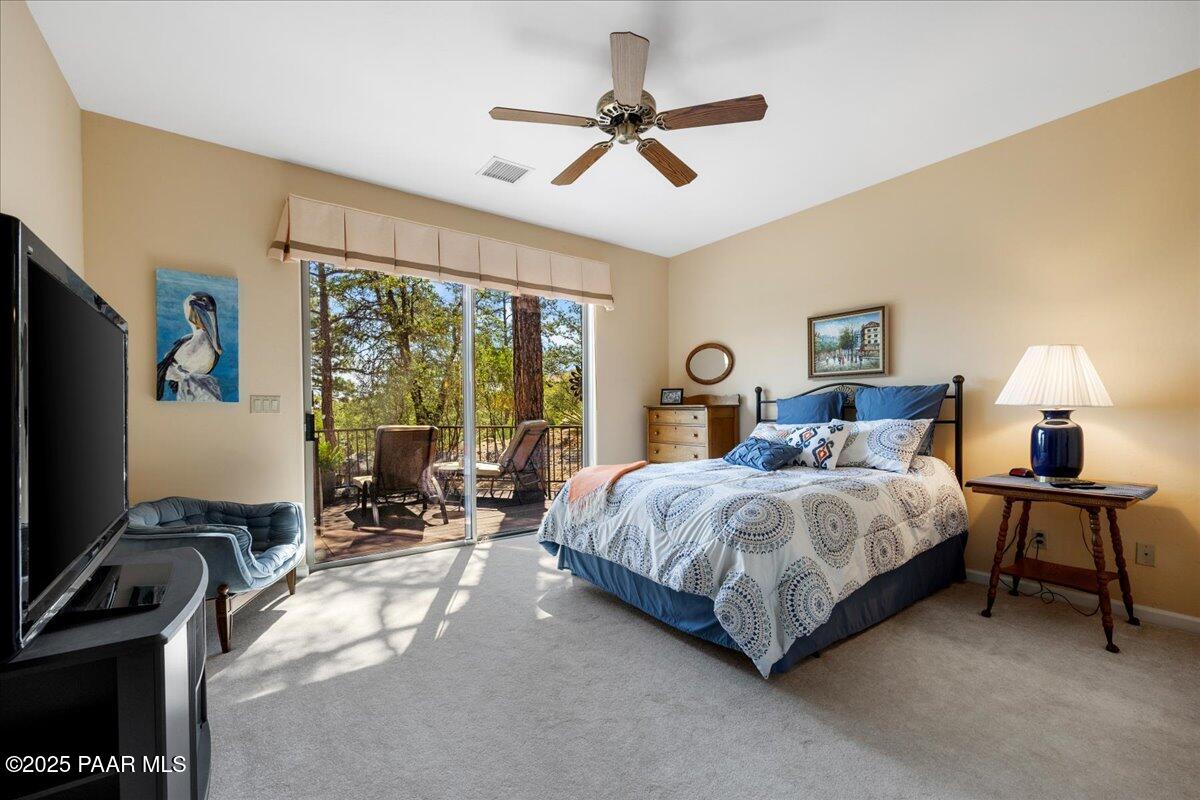 1741 Conifer Ridge Lane Prescott, AZ 86303 - Photo 43 of 78 30-Bedroom