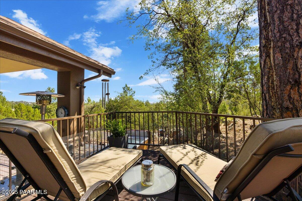 1741 Conifer Ridge Lane Prescott, AZ 86303 - Photo 45 of 74 35-Deck