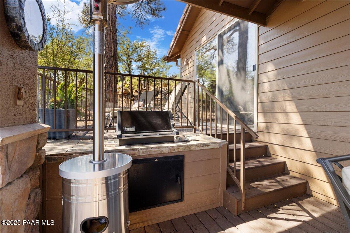 1741 Conifer Ridge Lane Prescott, AZ 86303 - Photo 47 of 74 37-Deck
