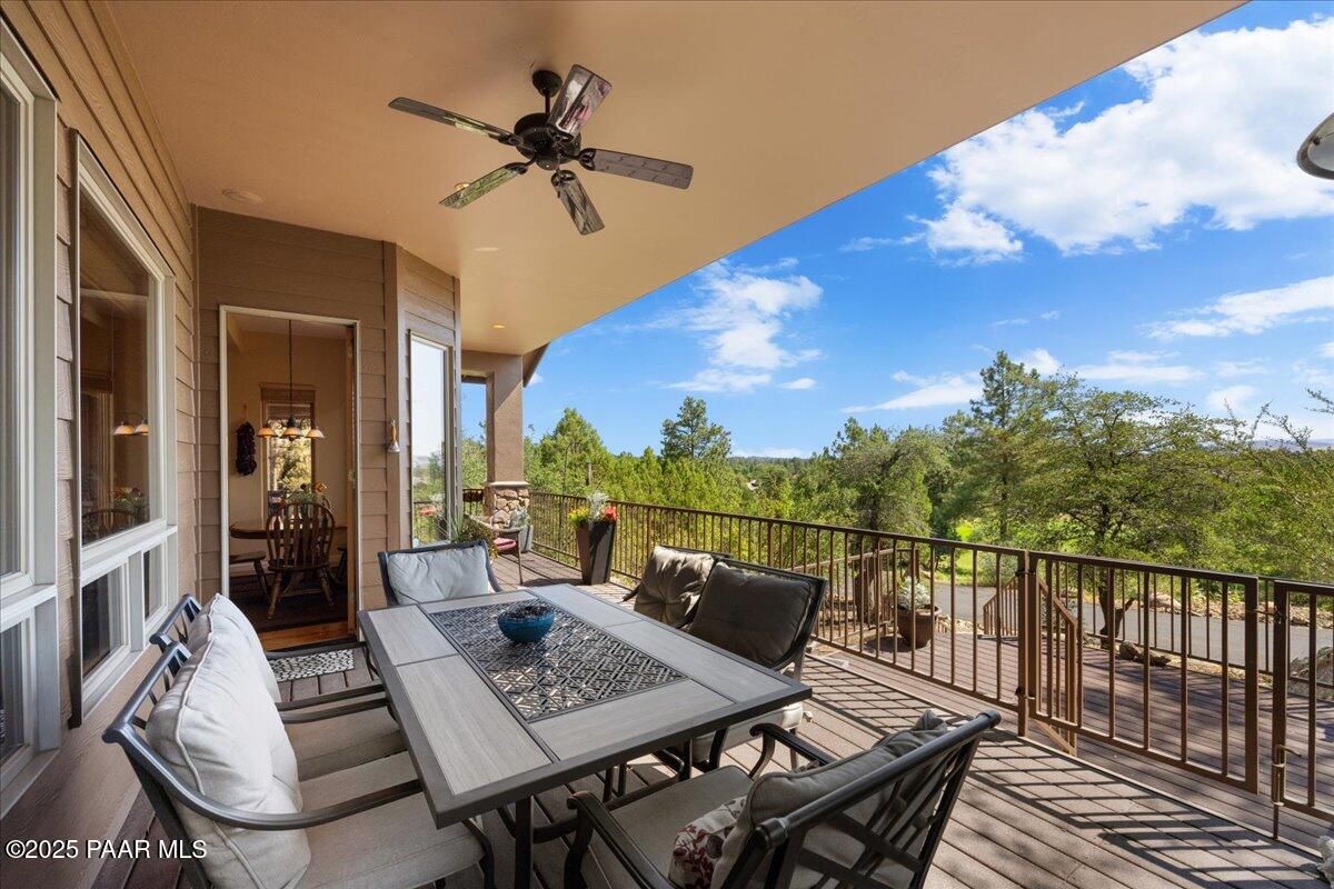1741 Conifer Ridge Lane Prescott, AZ 86303 - Photo 48 of 74 34-Deck