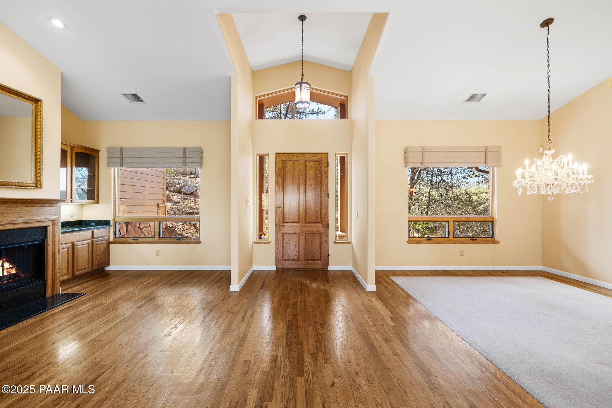 1741 Conifer Ridge Lane Prescott, AZ 86303 - Photo 5 of 78 1-Foyer