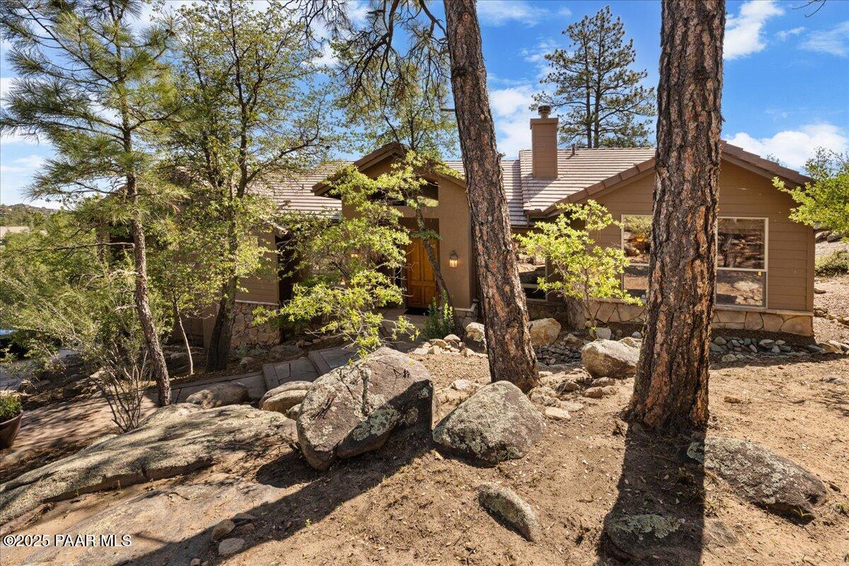 1741 Conifer Ridge Lane Prescott, AZ 86303 - Photo 57 of 78 43-Fort