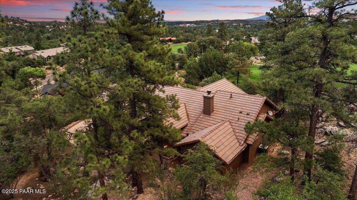 1741 Conifer Ridge Lane Prescott, AZ 86303 - Photo 59 of 74 53-Aerial