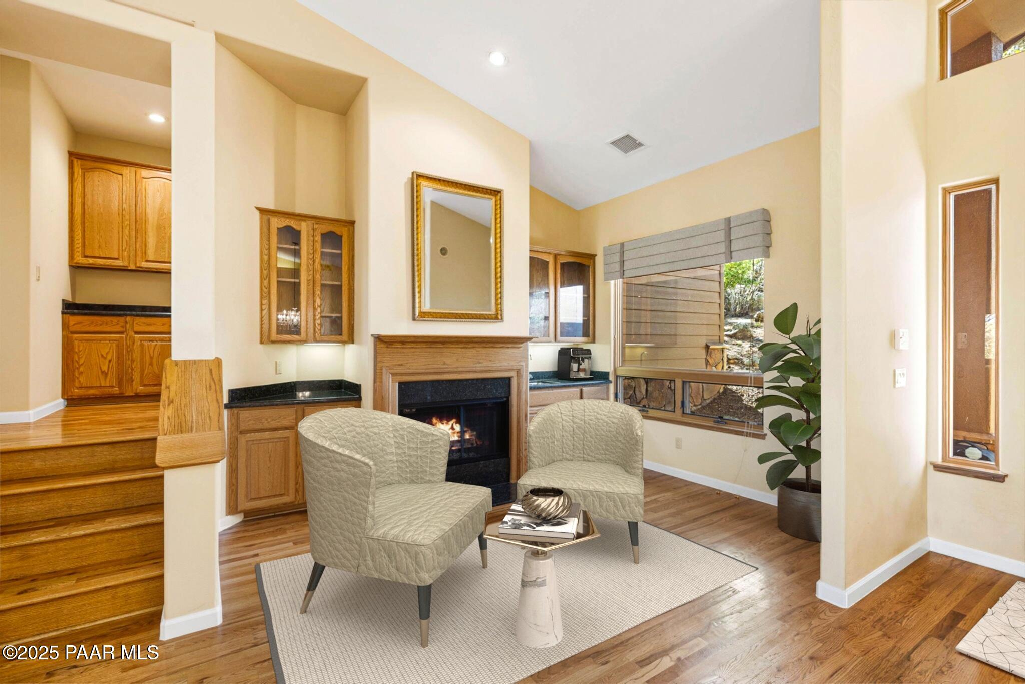 1741 Conifer Ridge Lane Prescott, AZ 86303 - Photo 6 of 78 3-Fireplace Bar