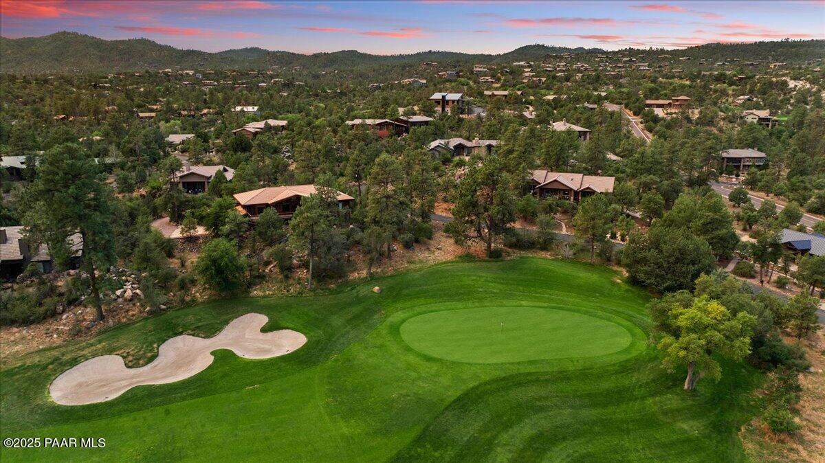 1741 Conifer Ridge Lane Prescott, AZ 86303 - Photo 64 of 74 56-Aerial