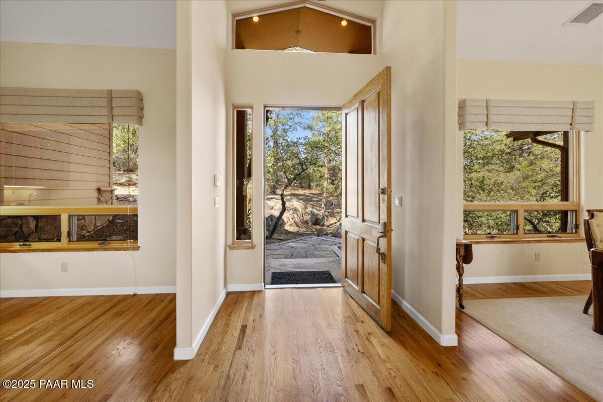 1741 Conifer Ridge Lane Prescott, AZ 86303 - Photo 8 of 78 06-Foyer