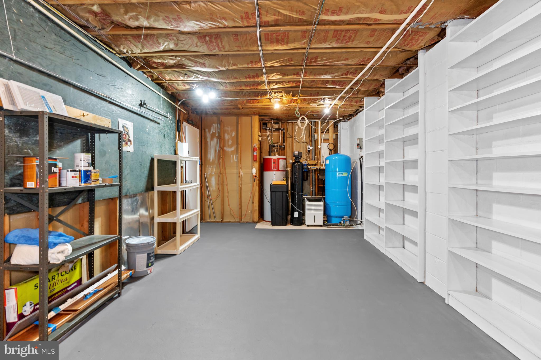 210 North Spring Valley Road Wilmington, DE 19807 - Photo 43 of 63 Freshly painted storage room