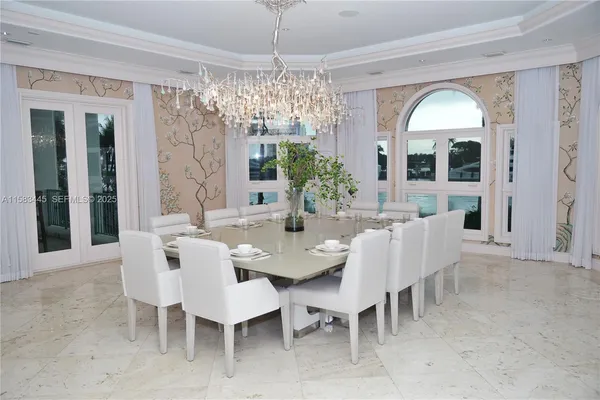 a bathroom with a sink vanity and a mirror