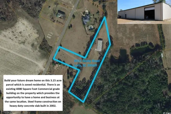 $420,000 | 3012 Dusty Road, Loris, SC 29569
