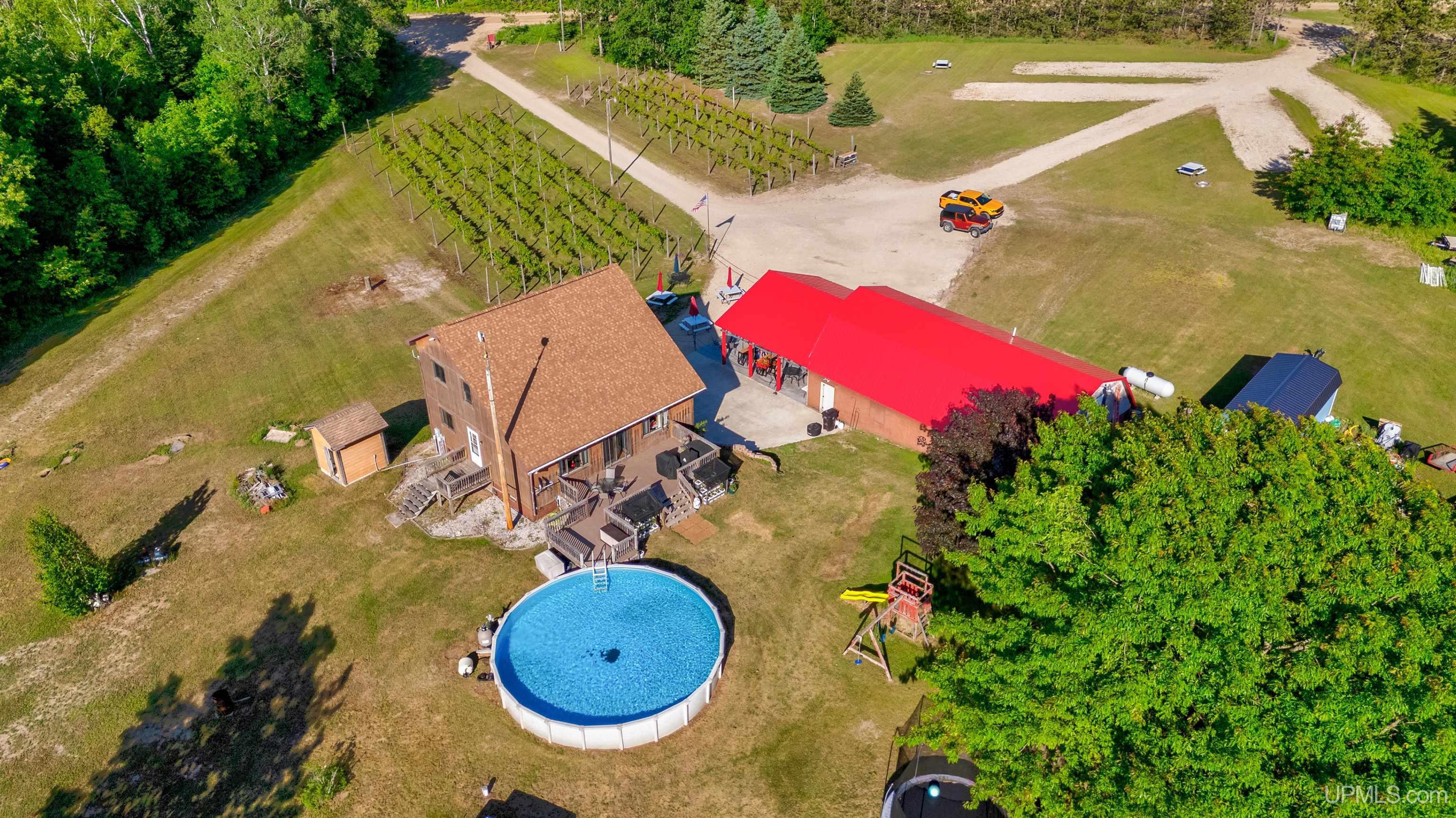 6917 Burns Road Germfask, MI 49836 - Photo 19 of 87