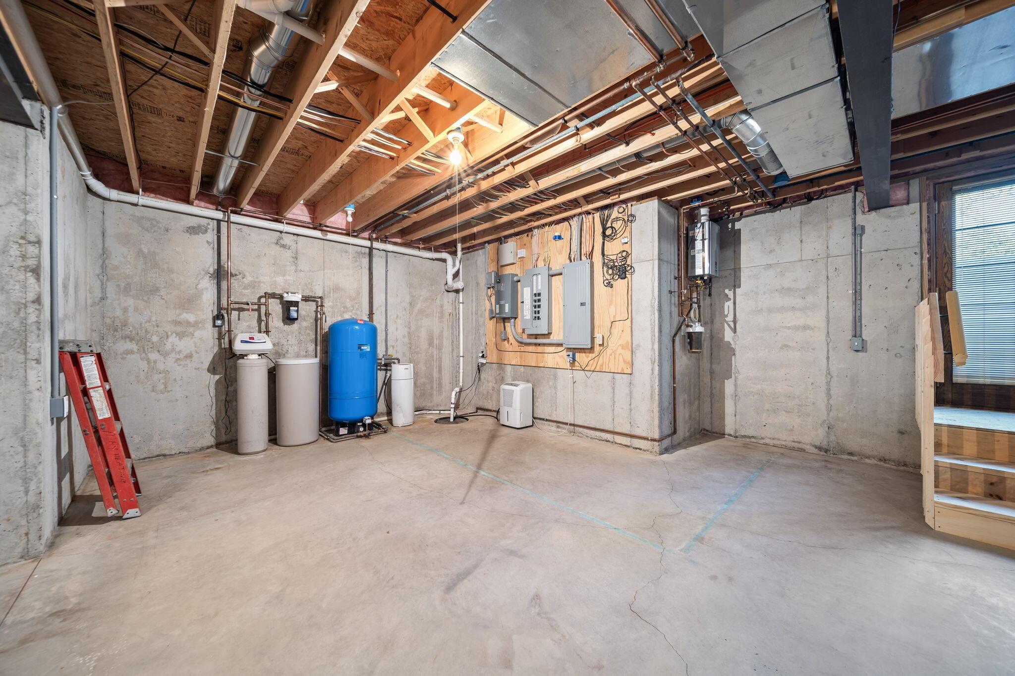 9426 Bennington Chapel Road Croton, OH 43013 - Photo 52 of 127 Basement