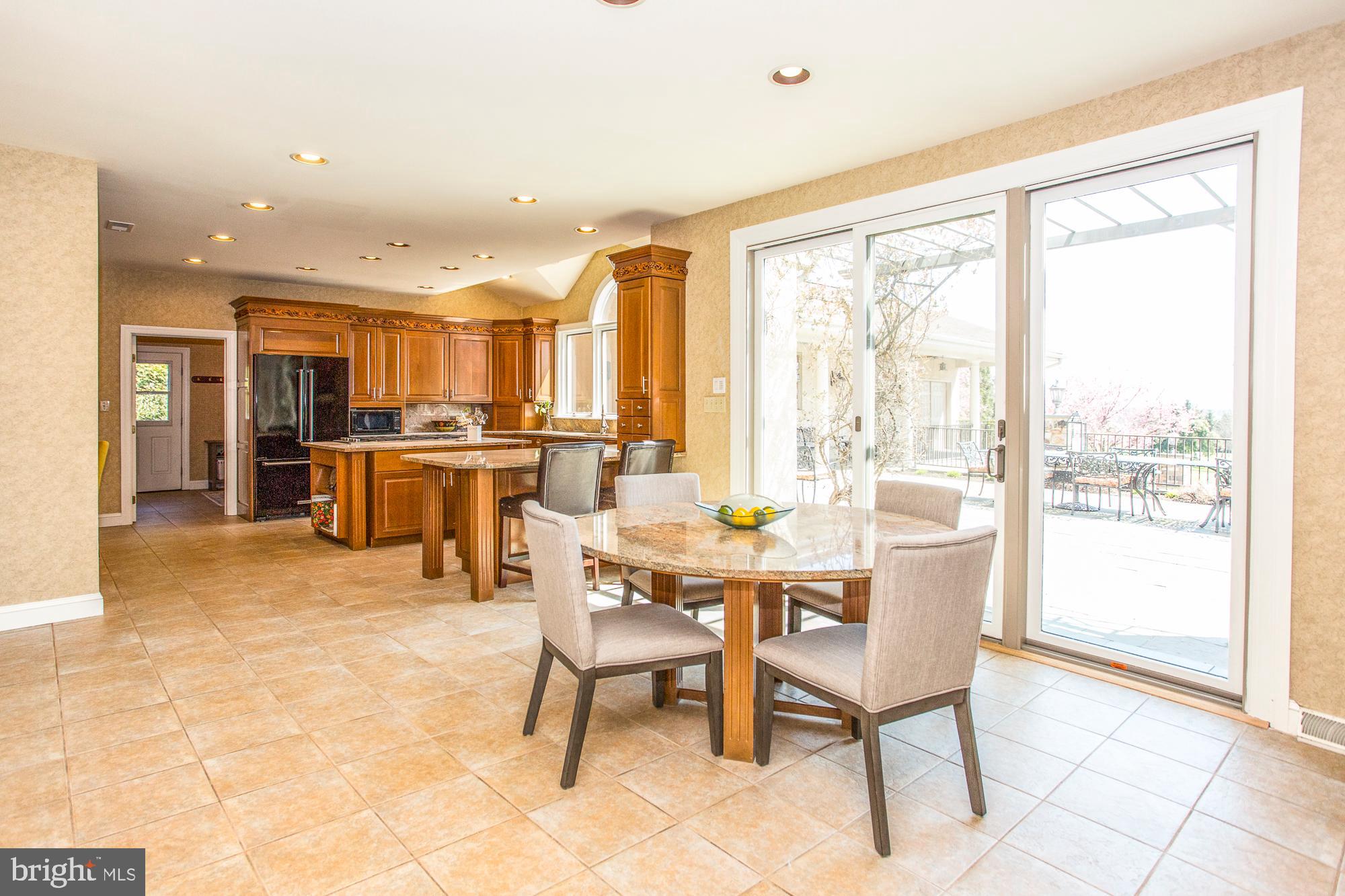 2565 Cold Spring Road Lansdale, PA 19446 - Photo 20 of 61 a view of a dining room with furniture window and outside view