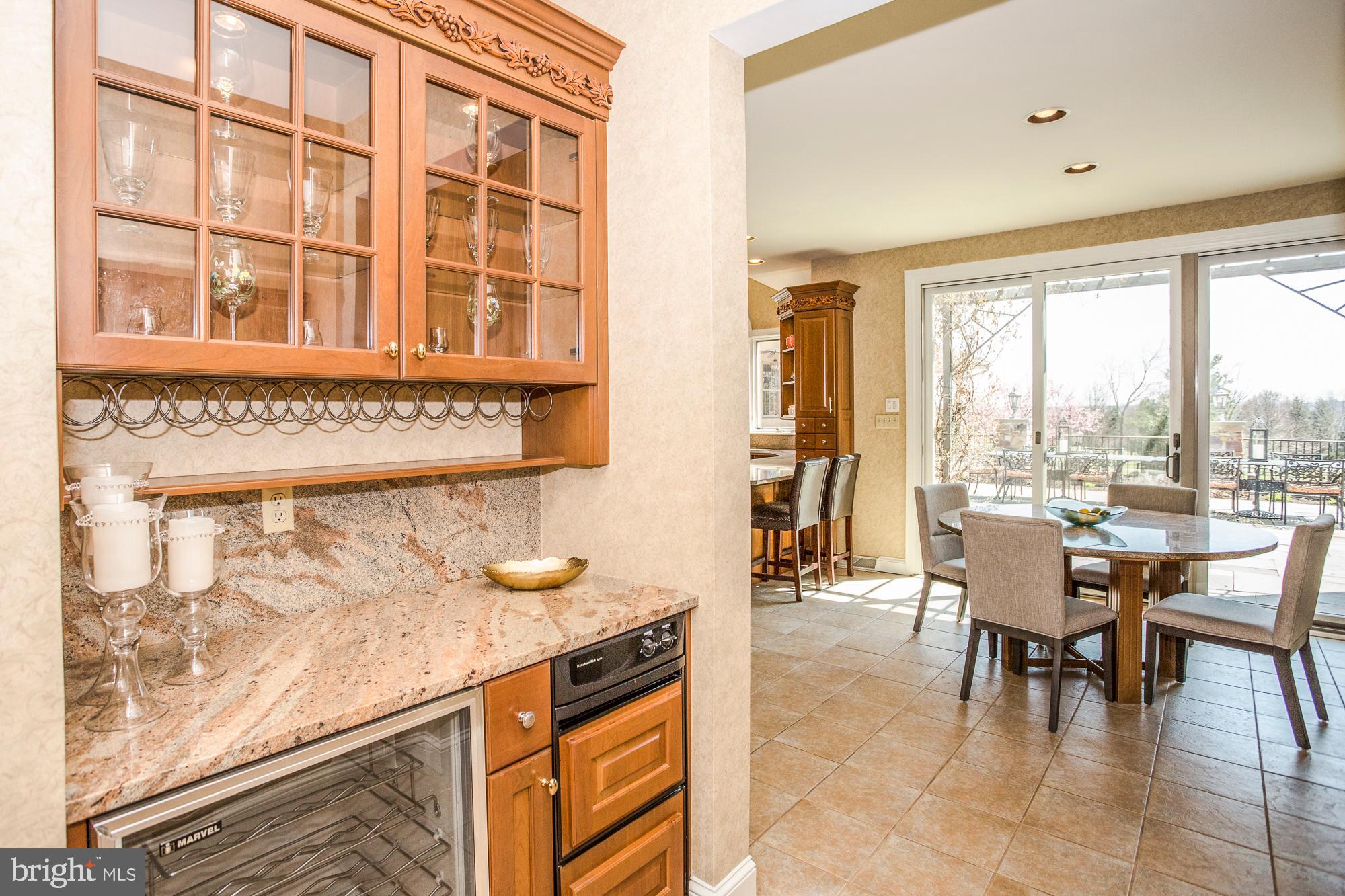 2565 Cold Spring Road Lansdale, PA 19446 - Photo 21 of 61 a dining room with furniture and large windows