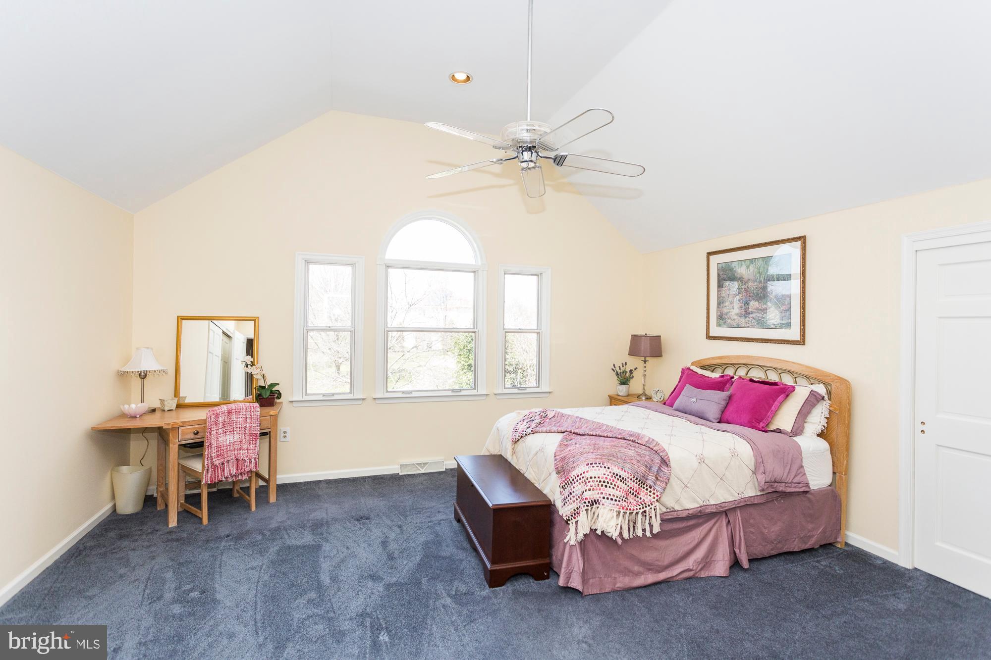 2565 Cold Spring Road Lansdale, PA 19446 - Photo 38 of 61 a bedroom with a bed and a window