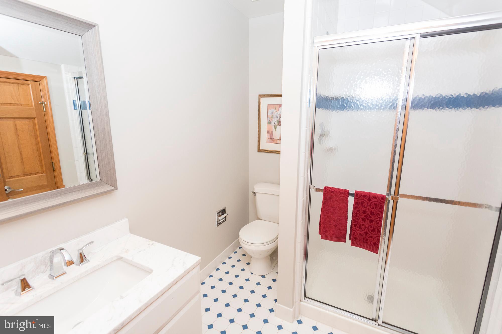 2565 Cold Spring Road Lansdale, PA 19446 - Photo 46 of 61 a bathroom with a sink toilet and shower