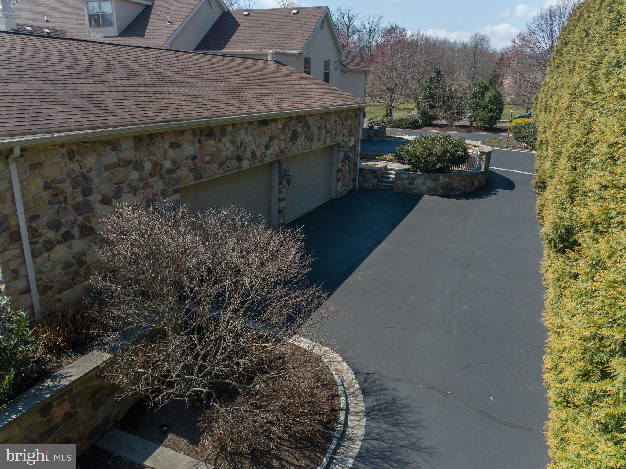 2565 Cold Spring Road Lansdale, PA 19446 - Photo 52 of 61 a view of a backyard with jacuzzi