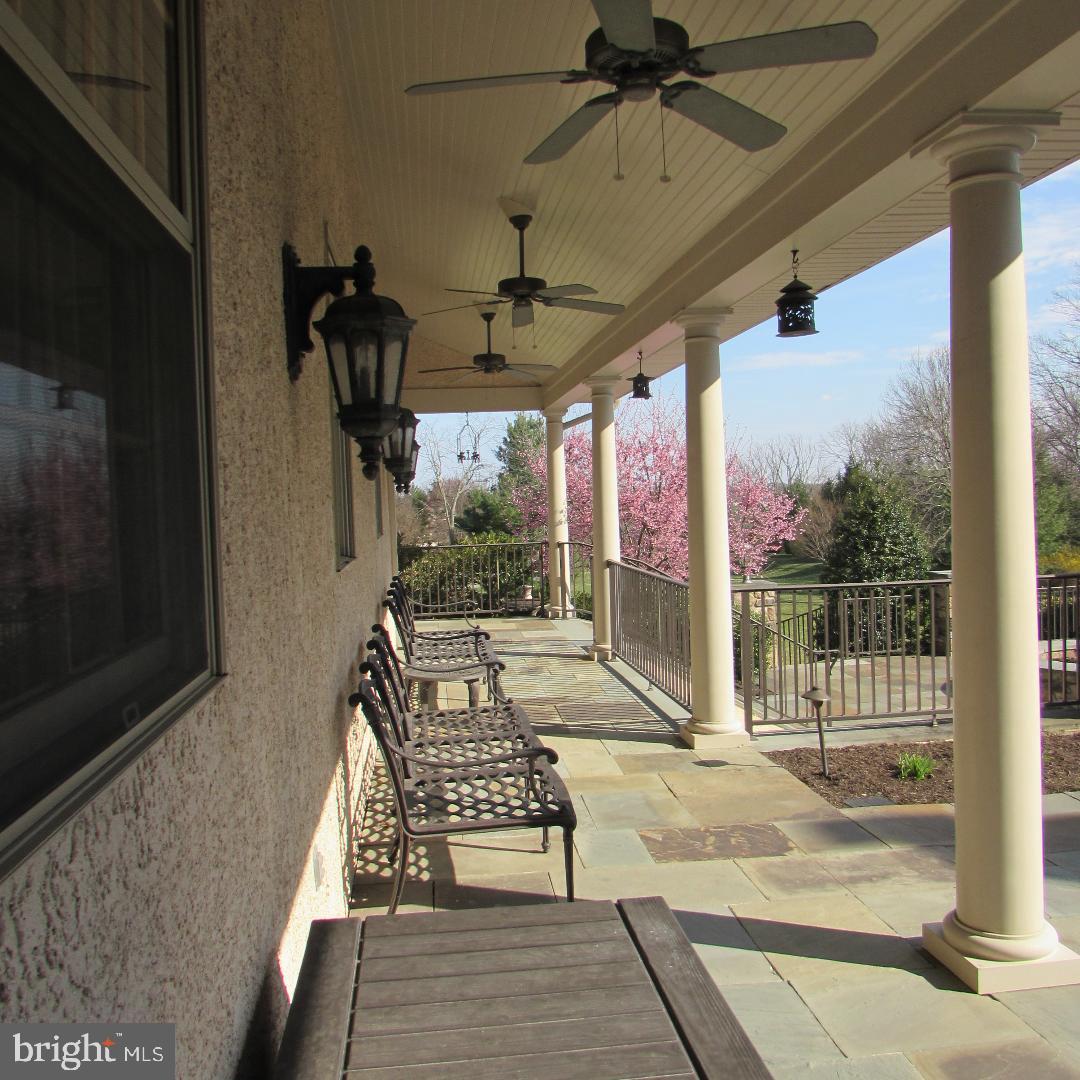 2565 Cold Spring Road Lansdale, PA 19446 - Photo 58 of 61 a view of balcony with couch