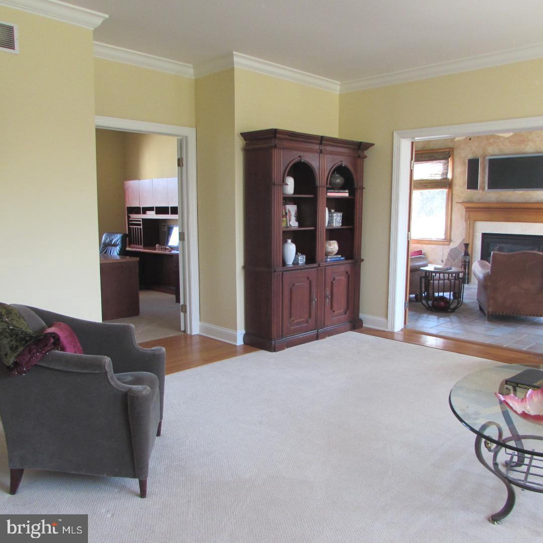 2565 Cold Spring Road Lansdale, PA 19446 - Photo 9 of 61 a living room with furniture and a couch