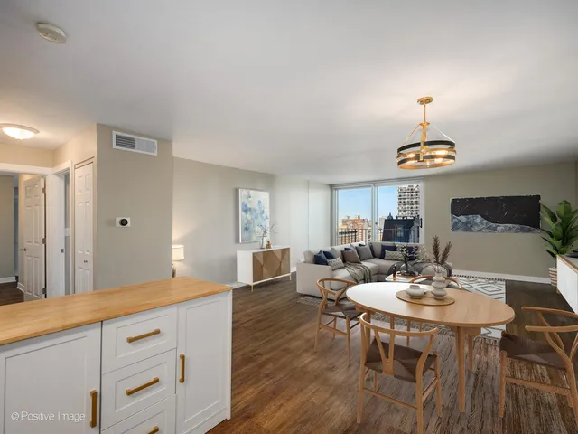 $399,898 | 6033 North Sheridan Road, Unit 18K, Chicago, IL 60660