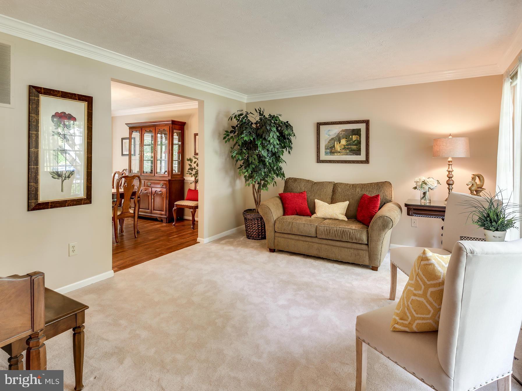 9415 Spring Water Path Jessup, MD 20794 - Photo 2 of 29 Living Room