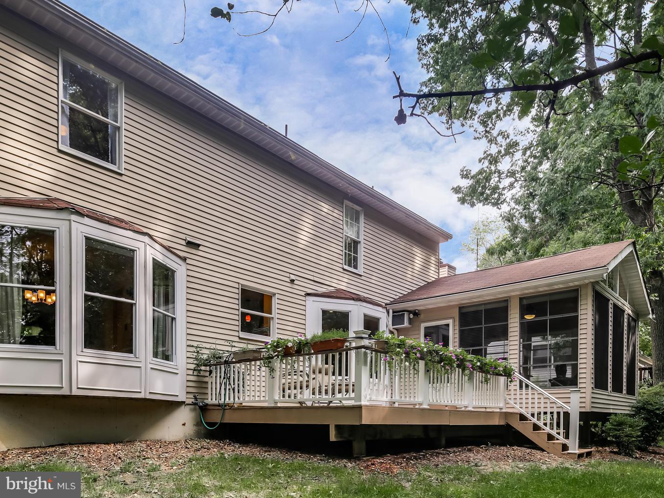 9415 Spring Water Path Jessup, MD 20794 - Photo 28 of 29 Exterior (Rear)
