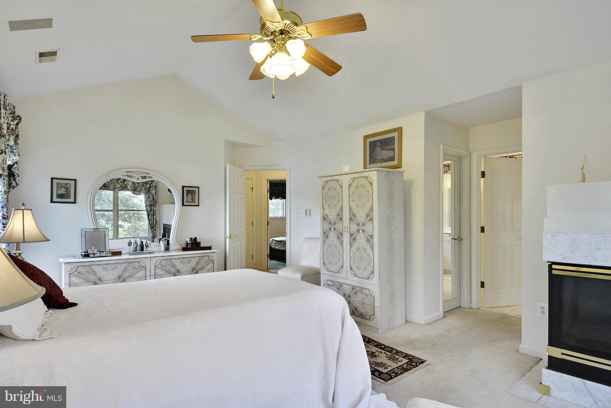 9202 Linden Grove Court Silver Spring, MD 20910 - Photo 21 of 30 Owners Bedroom