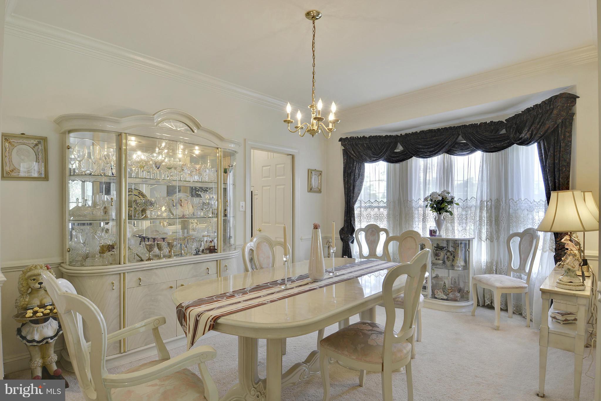 9202 Linden Grove Court Silver Spring, MD 20910 - Photo 6 of 30 Dining Room