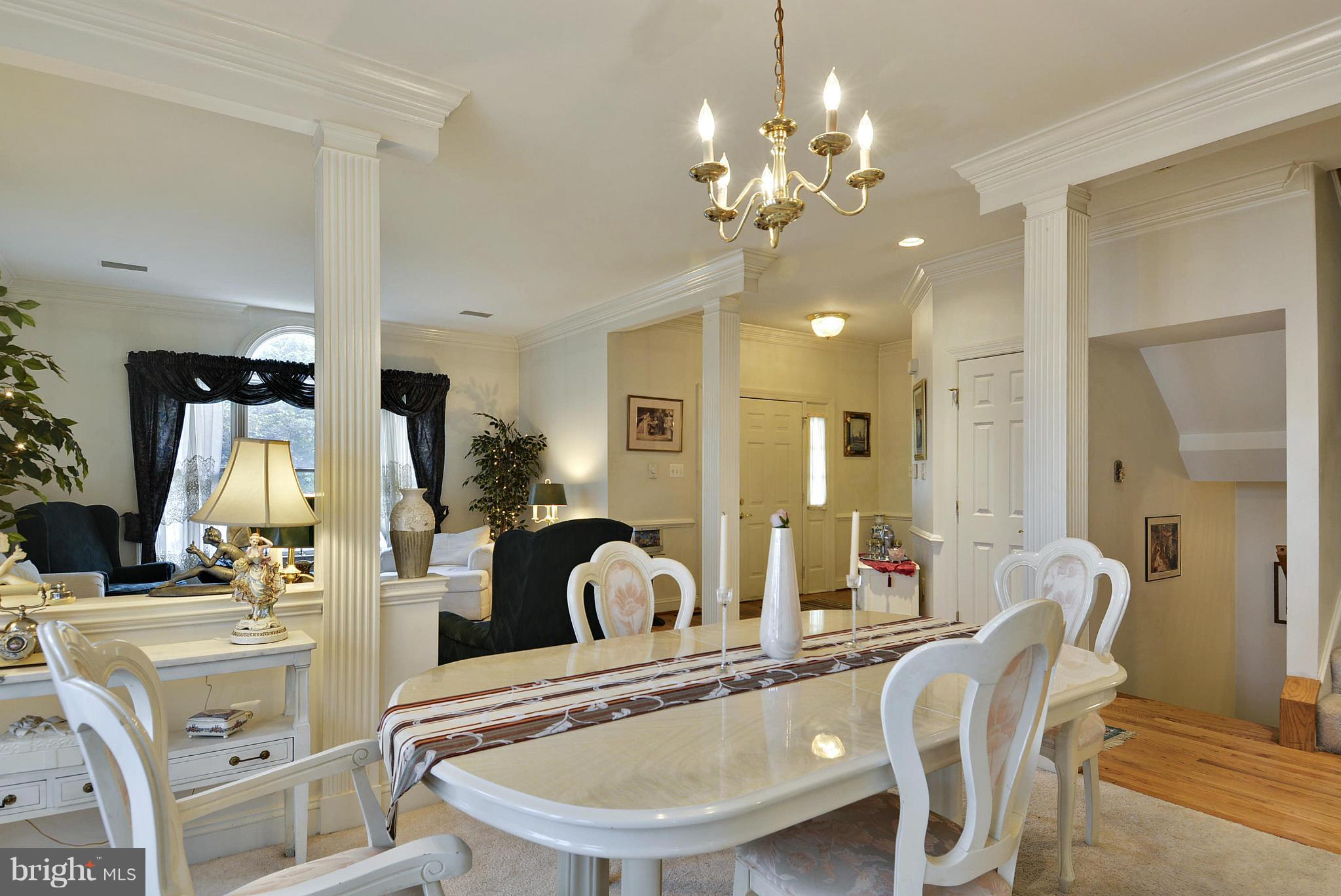 9202 Linden Grove Court Silver Spring, MD 20910 - Photo 7 of 30 Dining Room