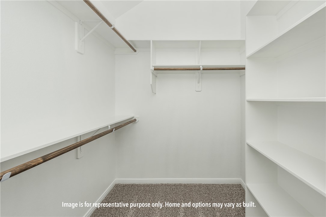 1913 Meridian Court Bryan, TX 77807 - Photo 11 of 15 a view of closet