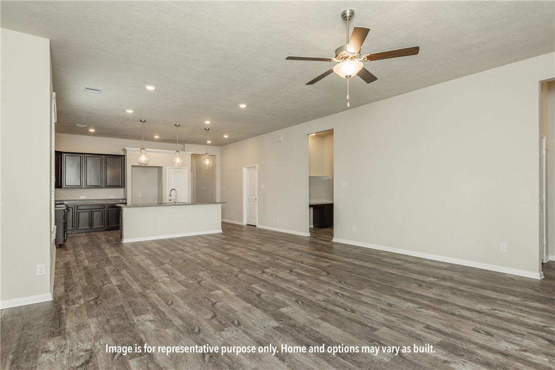 1913 Meridian Court Bryan, TX 77807 - Photo 15 of 15 a view of kitchen with stove and cabinet
