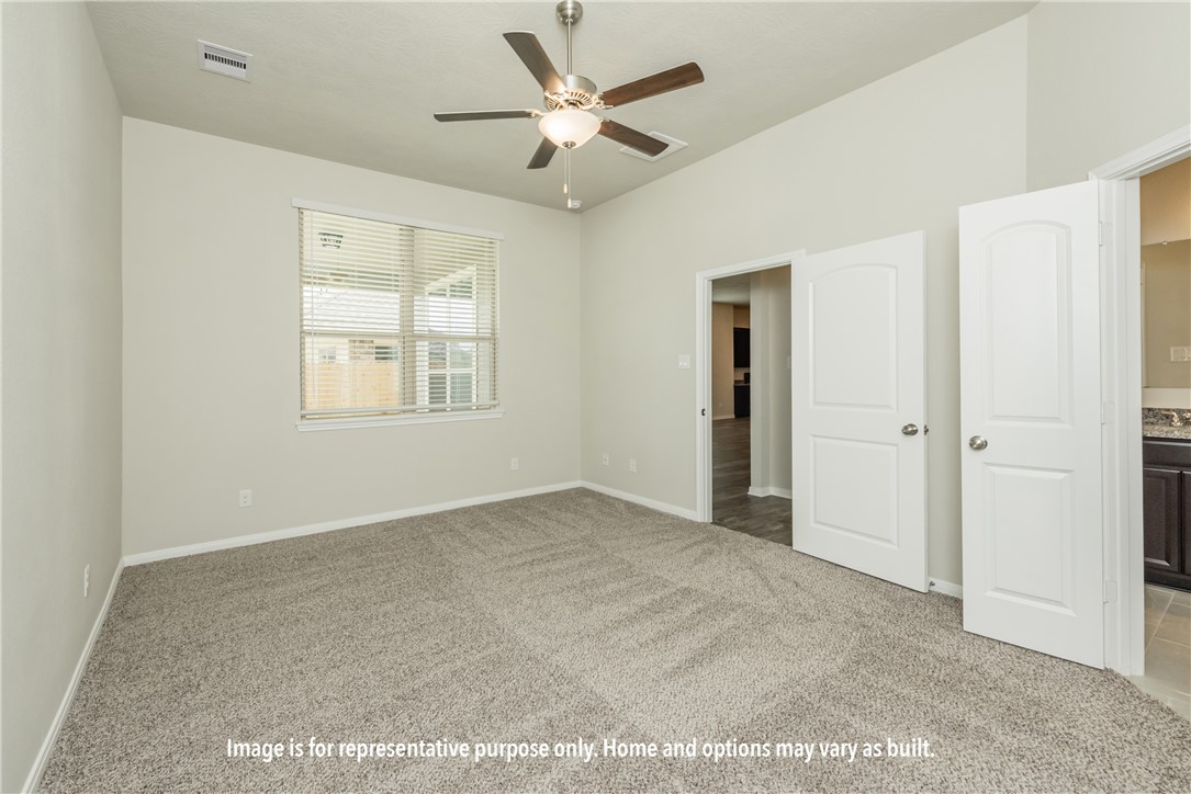 1913 Meridian Court Bryan, TX 77807 - Photo 9 of 15 a view of an empty room with a window